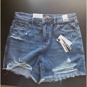 Women's Judy Blue High Waist Shorts Style JB1502541 Size L